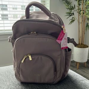 ISAAC MIZRAHI BACKPACK 🎒